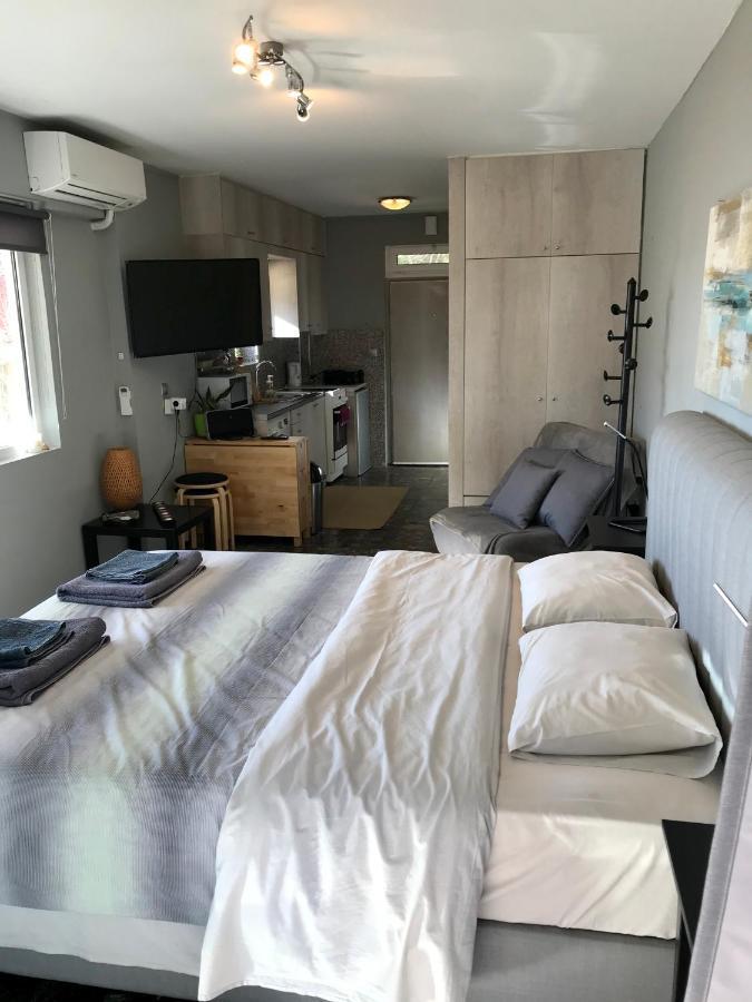 Apartmán Sss Saronida Sunset Spot Exteriér fotografie