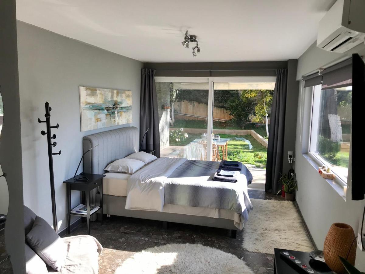 Apartmán Sss Saronida Sunset Spot Exteriér fotografie