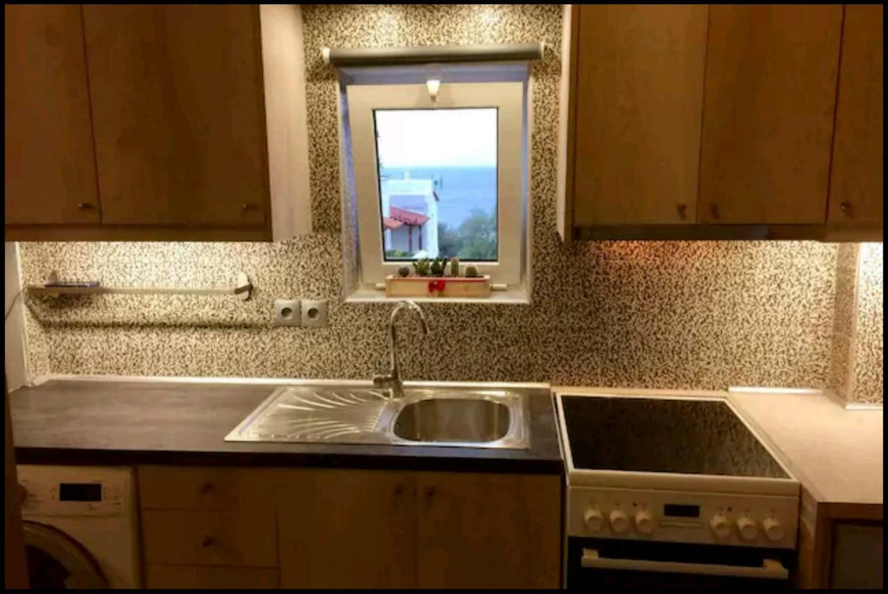 Apartmán Sss Saronida Sunset Spot Exteriér fotografie