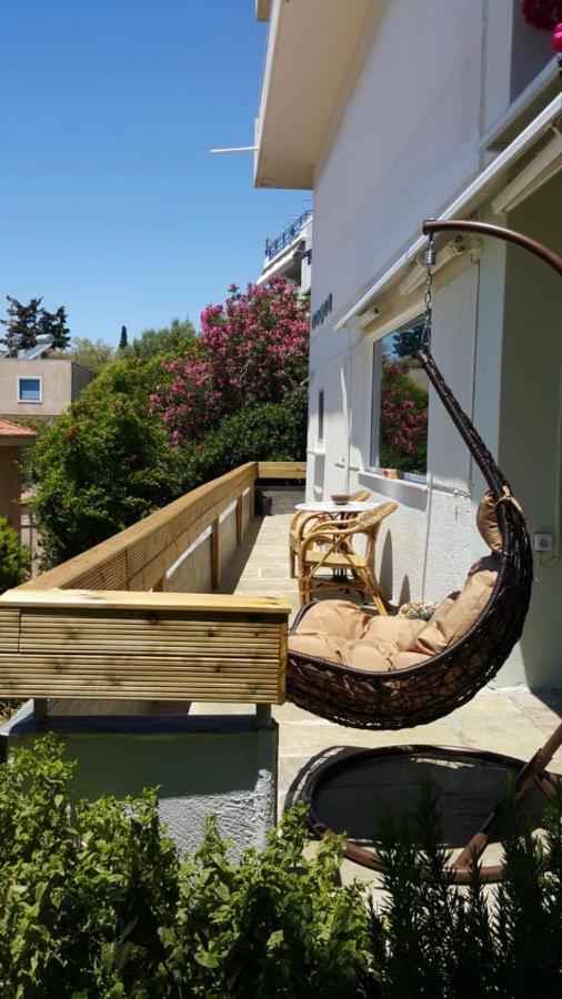 Apartmán Sss Saronida Sunset Spot Exteriér fotografie